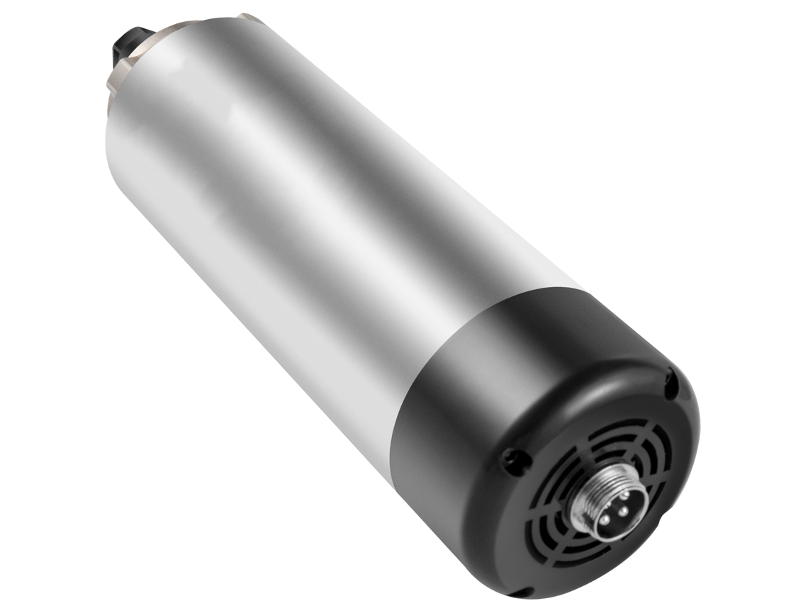 Motor rotativo de 0,8 kW, refrigerado por aire, enfriador de aire Succebuy ER11, rodamientos importados de Alemania, 12 000-24 000 rpm