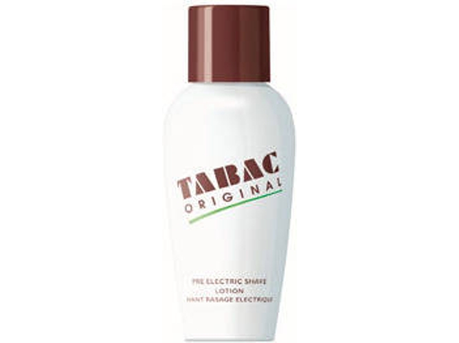 Crema de Afeitar TABAC Original Pre Electric Shave (150 ml)