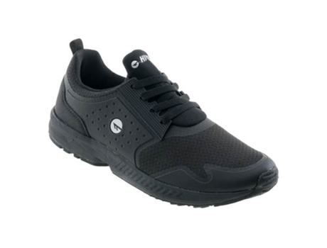 Zapatillas Deportivas HI-TEC Emmet (Negro - Material Sintético- 46)
