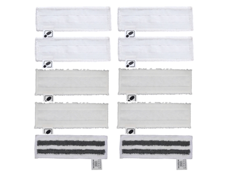 Mopa Pano 10-Pack KARCHER Easyfix Sc Steam Series