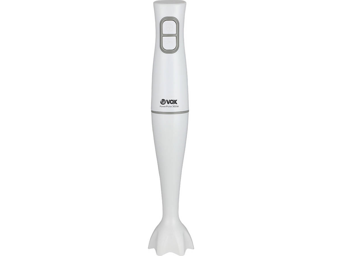 Batidora de Mano VOX MS5018 (300 W - Blanco)