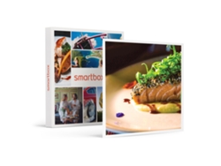 Caja Regalo SMARTBOX Shôko Barcelona: menú degustación con botella de vino para 2 personas