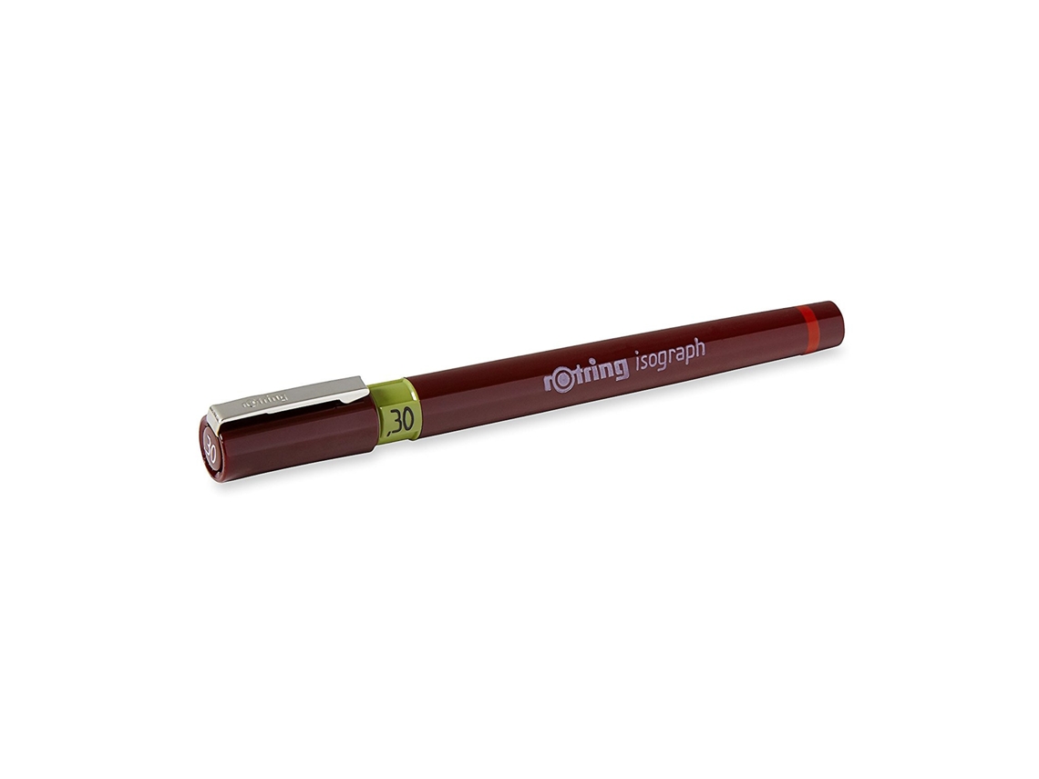 ROTRING 1903399 Bolígrafo de Punta Redonda Bolígrafo Cilíndrico