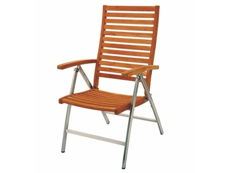 Silla de Jardín Norah 59,50 x 74,50 x 108 cm BIGBUY HOME