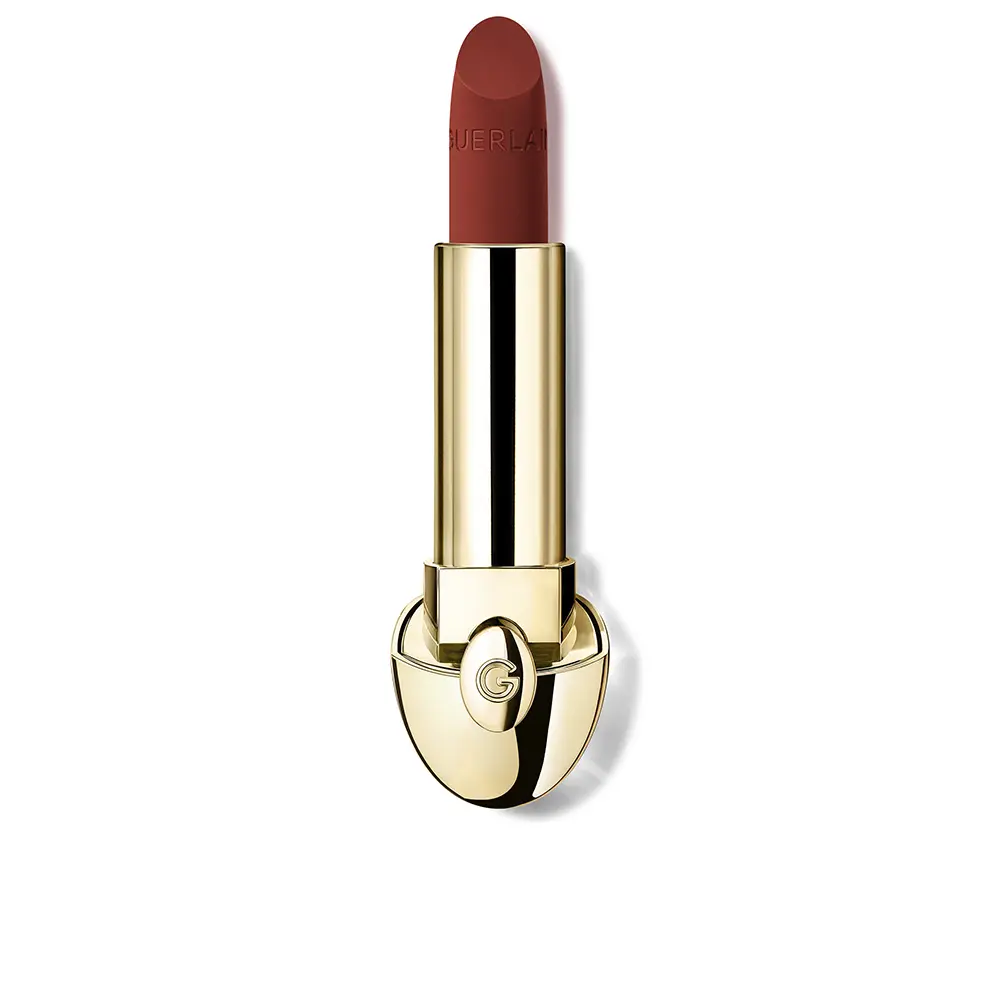 Recambio de barra de labios Guerlain Rouge G Velvet n.º 555, 3,5 g