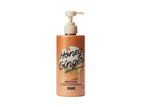 Loción Corporal Revitalizante - Honey Ginger PINK