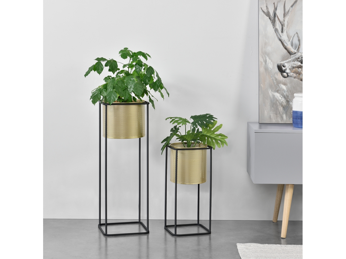 Soporte de Plantas [EN.CASA] (70x25x25 cm)