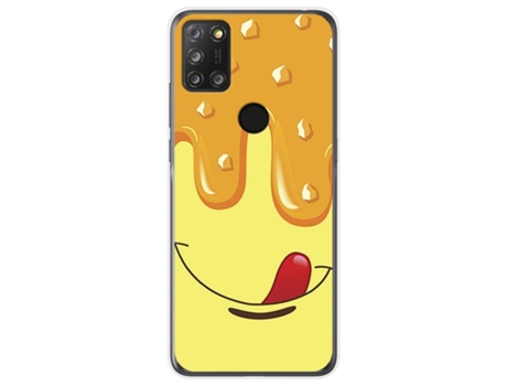 Carcasa Alcatel 3X 4CAM TUMUNDOSMARTPHONE Dibujos Multicolor