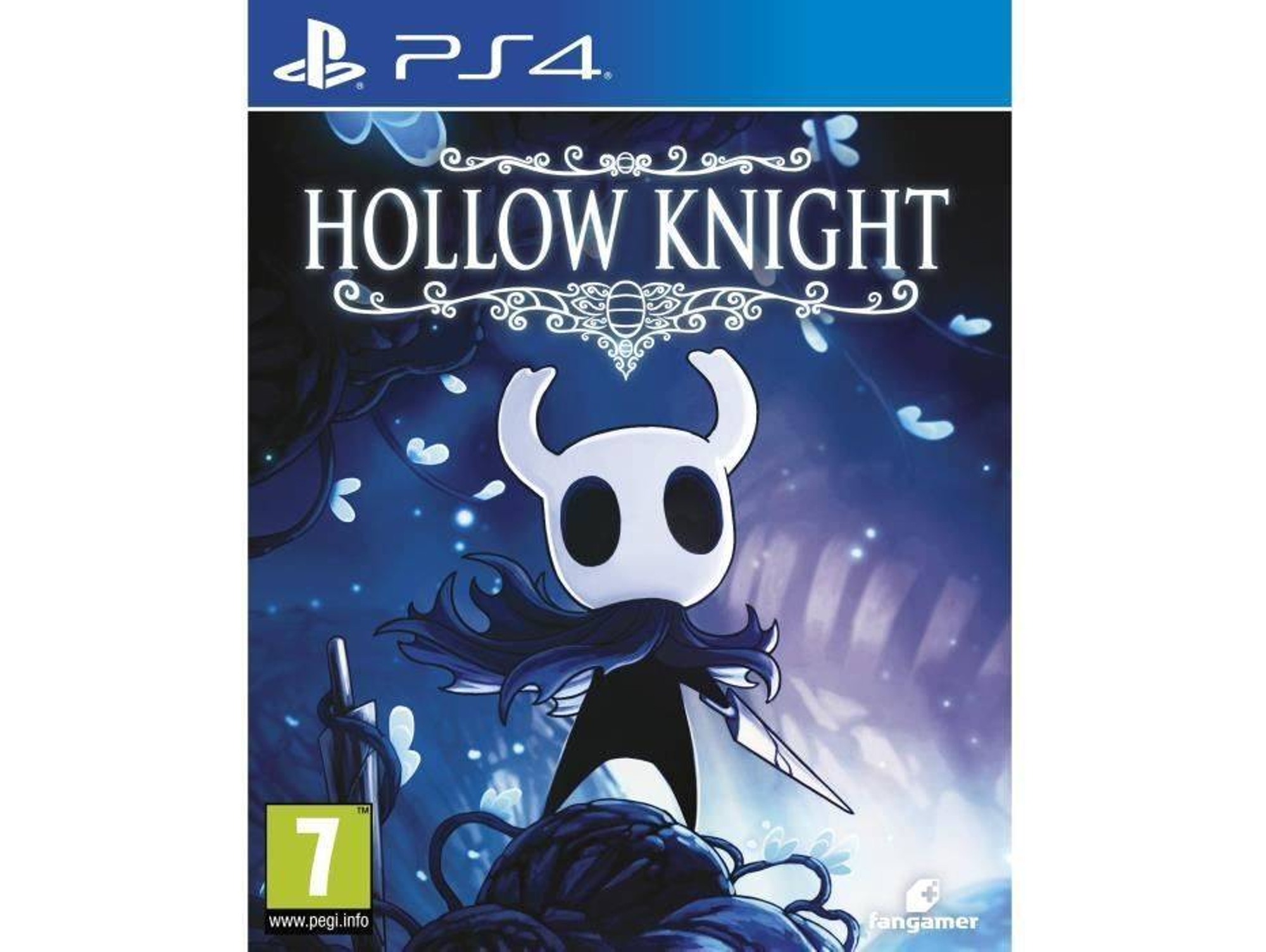 Juego PS4 Hollow Knight
