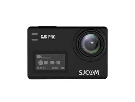 Sjcam Sj8 Pro 4K Set Completo Negro