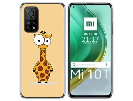 Carcasa Xiaomi Mi 10T / Mi 10T Pro TUMUNDOSMARTPHONE Dibujos Multicolor