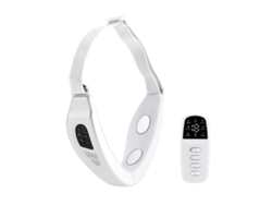 Dispositivo De Belleza Con Masaje De Luz De Color Con Microcorriente (blanco) Dispositivo De Adelgazamiento Facial Con Control Remoto