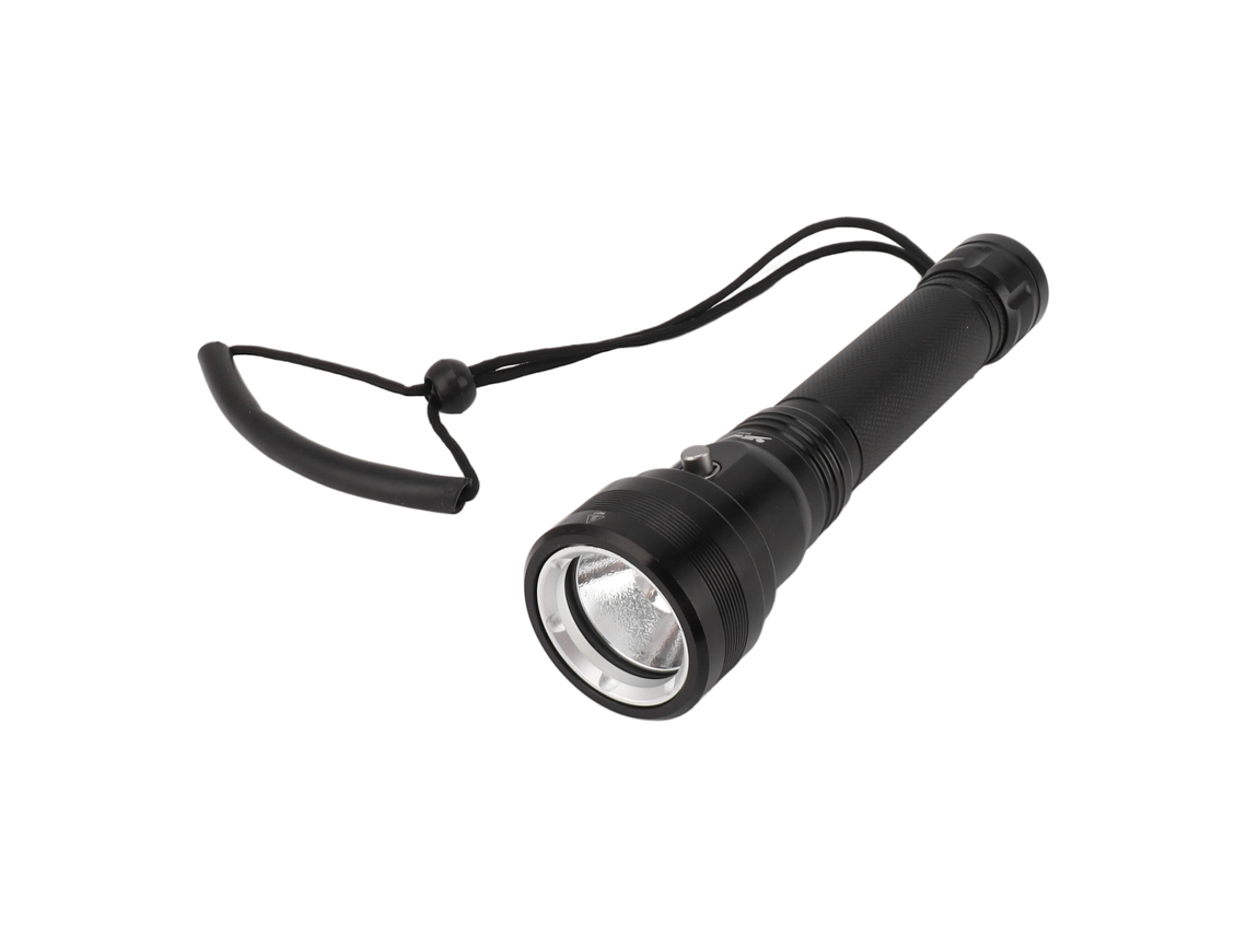 2026-linterna De Buceo 6000lm Ipx8 Impermeable Luz Led Submarina Para Mar Profundo Y Cuevas