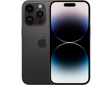 APPLE Iphone 14 Pro Max 256Gb Space Black Negro (Reacondicionado Marcas Mínimas)