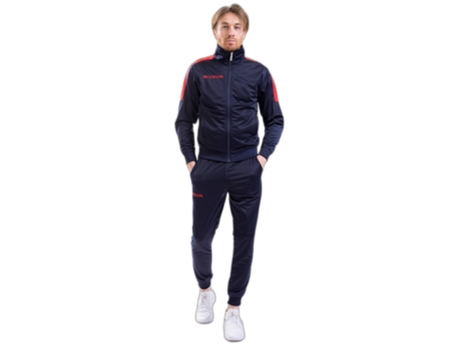 Chándal para Mujer GIVOVA (XL - Azul)