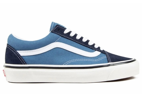 Zapatillas VANS Old Skool 36 Dx (Anaheim Factory) Unisex (45 - Azul)