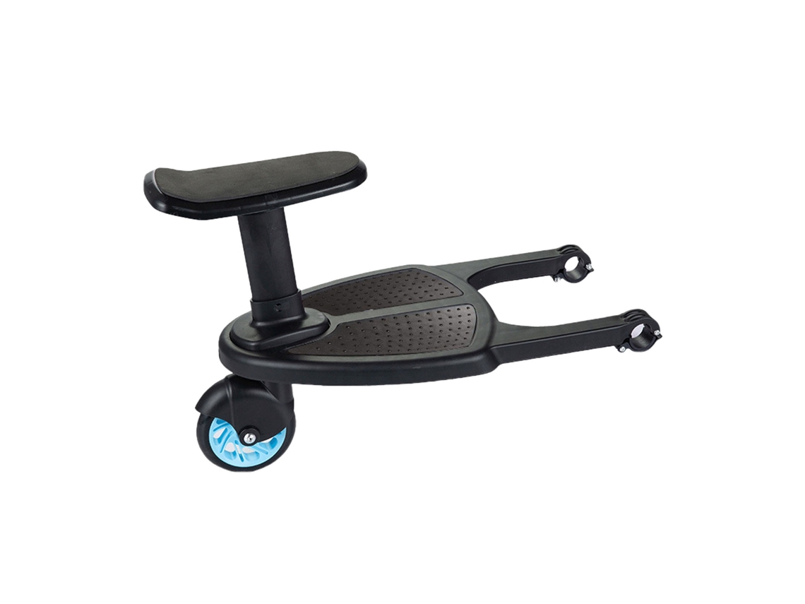 2026-pedal Auxiliar Para Cochecito De Bebé Con Ruedas, Tabla De Pedal Auxiliar Para Carro De Bebé