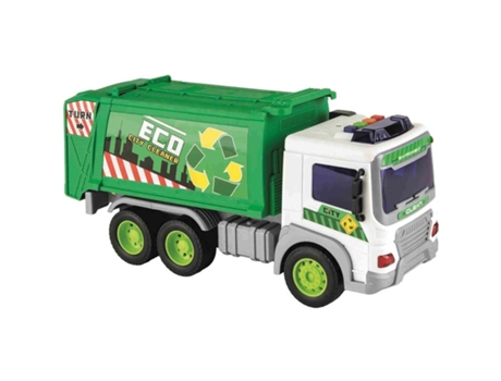 City Service Camion Basura Lys MOTOR PLANET