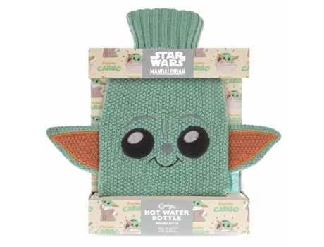Bolsa de Agua Caliente STAR WARS The Mandalorian Grogu