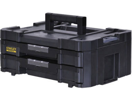 STANLEY Cajonera doble PRO-STACK FatMax