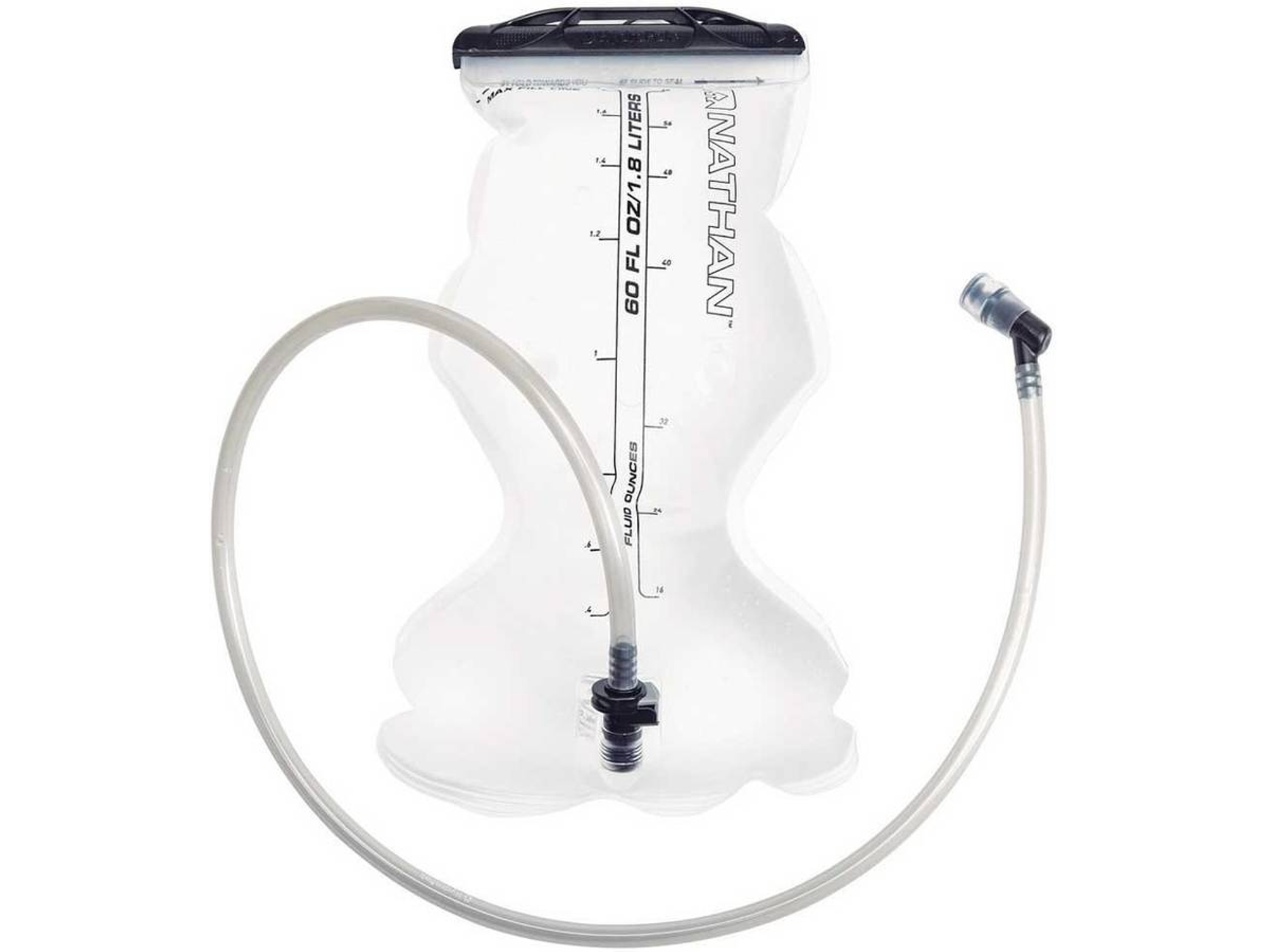 Botella NATHAN Transparente (1.8L)