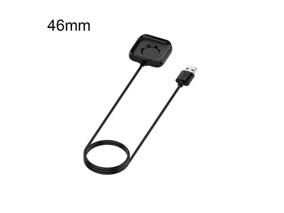 Cable de carga USB magnético para reloj inteligente de 41 mm y 46 mm para bicicleta eléctrica Ly
