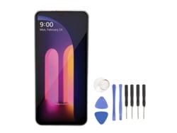 Reemplazo De Pantalla Táctil De 6.8 Pulgadas Amoled Para Lg V60 Thinq 5g
