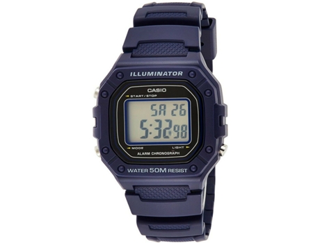 Reloj para Hombre CASIO (9.80 x 11.00 x 6.00 cm - Azul)