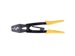 Herramienta Manual De Crimpado Para Bloques De Terminales, Alicates De Crimpado Con Trinquete Hs38 5,5-38 Mm 10-2awg