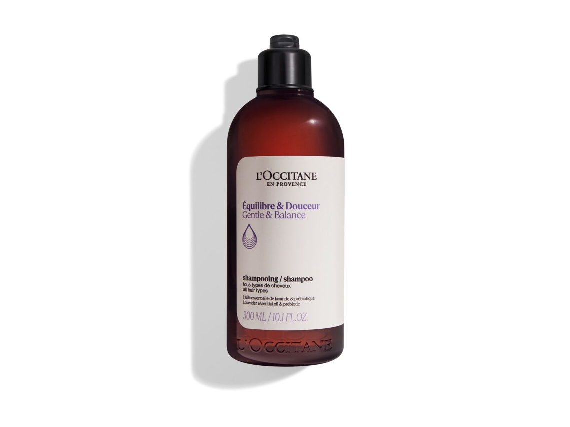 Champú L'OCCITANE EN PROVENCE AROMACHOLOGY (300 ml)