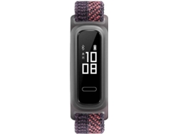 Pulsera Actividad HUAWEI Band 4E  (Bluetooth - Soporta SpO2 -  14 días de autonomía - Sakura Coral)
