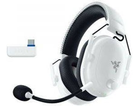 Auriculares Gaming RAZER BlackShark V2 Pro para PlayStation (Blanco)