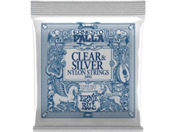 Juego de Cuerdas Bajo Eléctrico ERNIE BALL Slinky Bass (.055 - .075 - .090 - .0110 - Níquel)