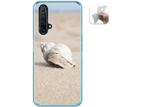 Carcasa Realme X3 SuperZoom / X50 5G TUMUNDOSMARTPHONE Concha Multicolor