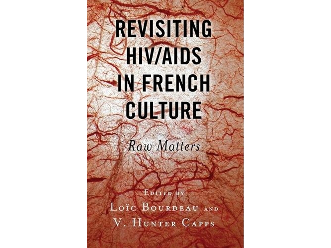 Libro Revisiting HIV/AIDS in French Culture (Inglés)