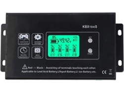 Ecualizador De Batería Kbx104s De 48 V, Serie De Balanceadores De Litio, 12, 24, 36, 96, Carcasa De Aluminio.