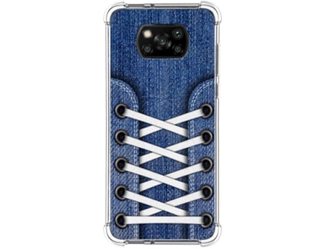 Carcasa Xiaomi POCO X3 NFC / X3 Pro TUMUNDOSMARTPHONE Dibujos Antigolpes Multicolor