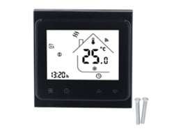 Termostato Digital Para Calefacción Con Pantalla Táctil Lcd Y Control De Temperatura Wi-fi.