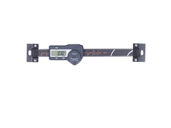 Calibrador Horizontal Digital Con Pantalla Lcd, Protección Ip54 Y Función De Puesta A Cero, Rango De 0 A 100 Mm, Acero Inoxidable.