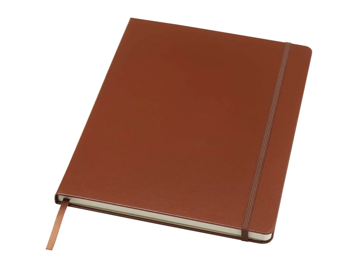 Cuadernos de notas "ejecutivos" de tapa dura tamaño A4