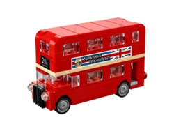LEGO Creator Expert: 40220 O Autocarro de Londres Vermelho