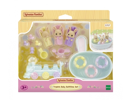Set de figuritas de juguete SYLVANIAN FAMILIES 5707