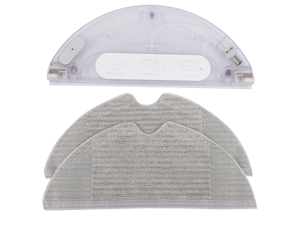 3pcs Robot Vacuum Cleaner Water Tank Cleaning Cloth Fitting For Mi 1c Mop Pro Home Vacuum