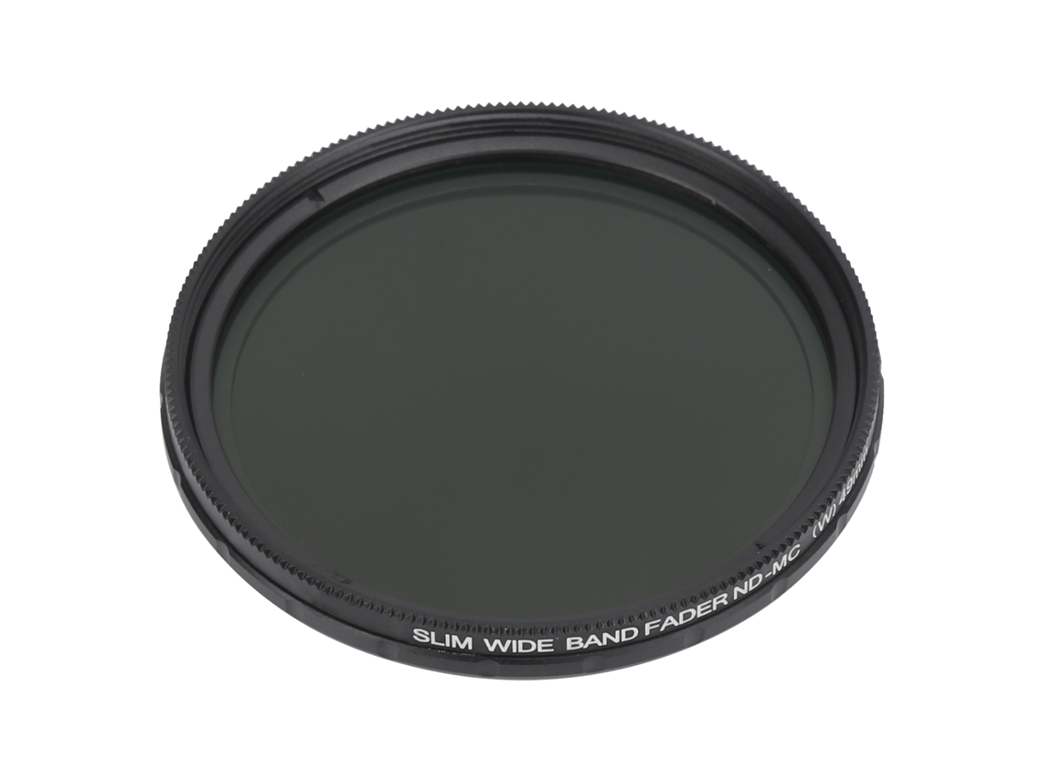 2026yncm-filtro Nd Ajustable Delgado Nd2-nd400 Para Cámara Slr, Filtro De Densidad Neutral Ajustable