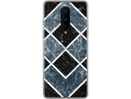 Carcasa OnePlus 8 TUMUNDOSMARTPHONE Dibujos Multicolor