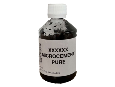 Pigmento de Cal - Microcemento Carbón KC BERRY