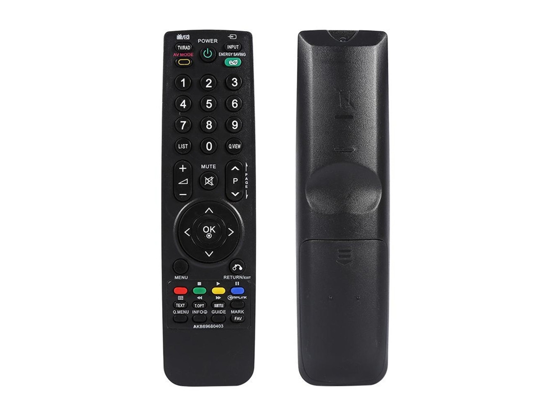 Comando Tv Yuysan Para Lg akb69680403 42lh20d 42pq20d
