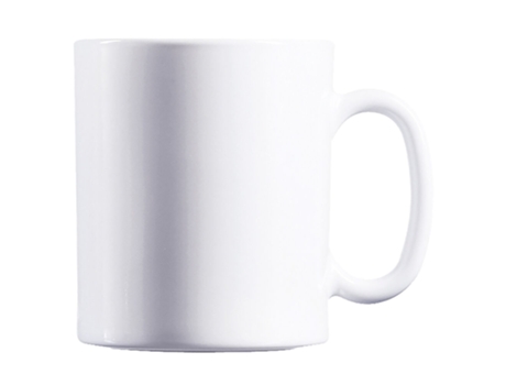 Taza LUMINARC (Vidrio - Muticolor)