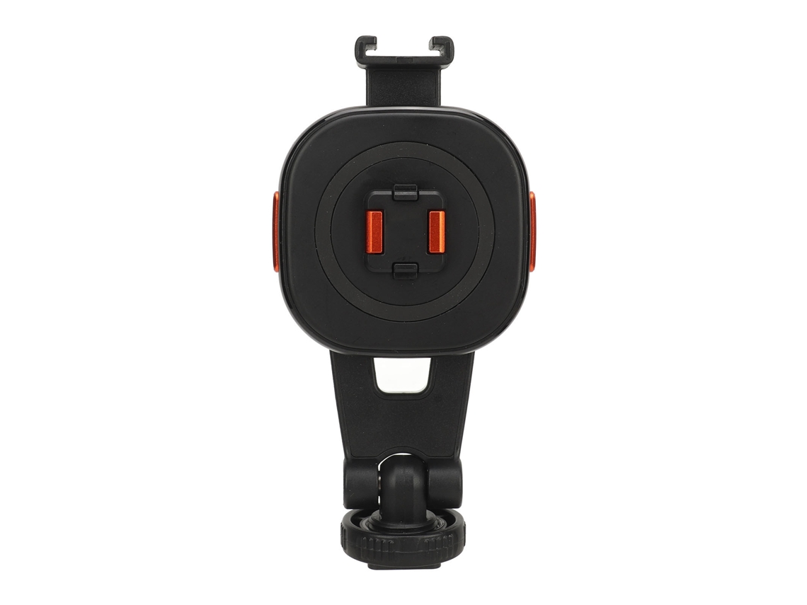 Soporte Magnético Para Trípode De Teléfono Mg03l Con Bloqueo Rápido, Rotación 180°/360° Y Puerto Cold Shoe