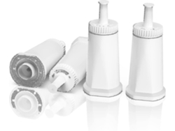 Paquete de 4 filtros de agua para cafetera Sage. Filtro de agua para Sage Barista Express Pro Touch 2024.
